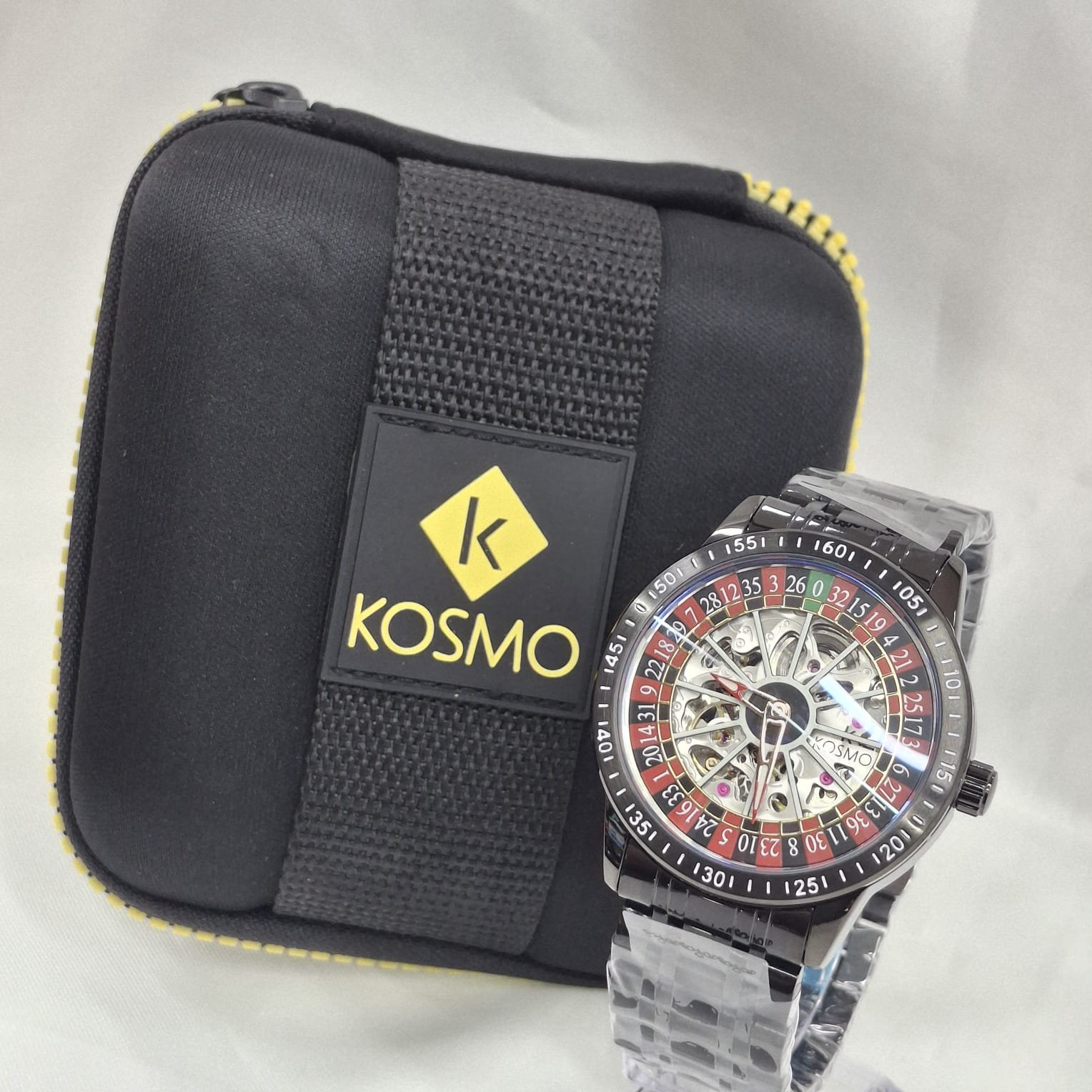Kosmo Skeleton